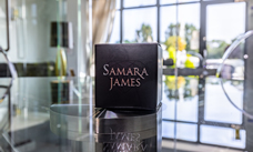 Explore The Samara James Range