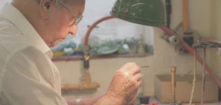 Hand Crafted by Masters Hand Crafted by Masters